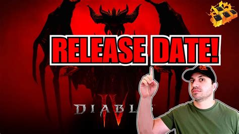 Diablo 4 Release Date 8 Minute Gameplay Breakdown Youtube