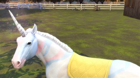 Are There Unicorns In Sims 4 Horse Ranch Answered Pro Game Guides