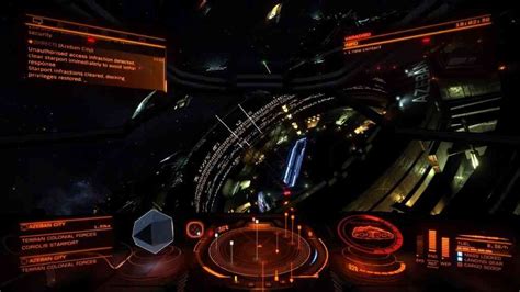 Elite Dangerous Review Beautifully Crafted Yet Complex Space Travel