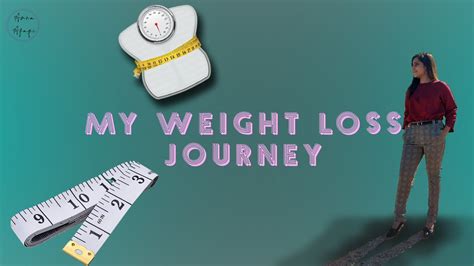 Weight Loss Journey Youtube