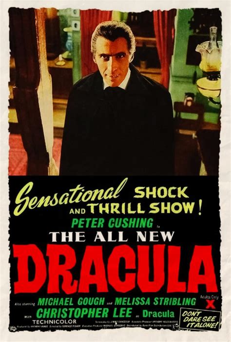 Horror Of Dracula 1958
