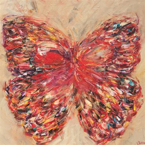 The Butterfly Effect By Victoria Horkan