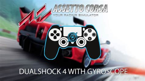 Assetto Corsa GT86 In Nordschleife Using Dualshock 4 With Gyroscope