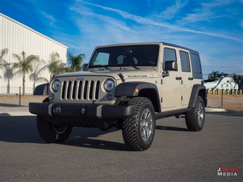 2018 Jeep Wrangler Jk Unlimited Rubicon The First 60 Days