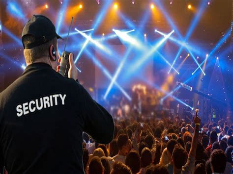 What Is Event Security And Why Do You Need Security Guards At Your