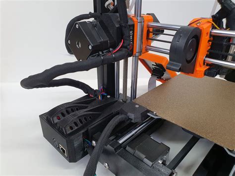 Prusa Mini And Clones Z Axis Rigid Mount By Boothyboothy Download Free