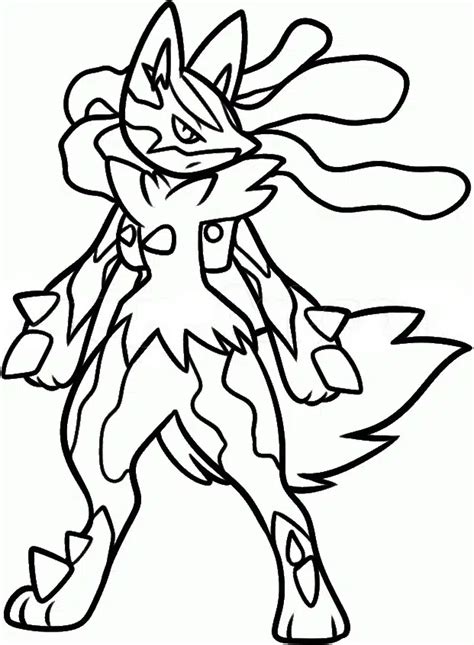 20 Coloring Pages Of Legendary Pokemon For Children