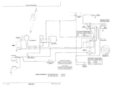John Deere 650 Tractor Wiring Diagram Collection