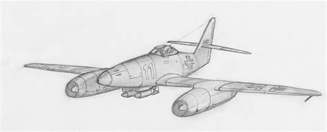 Messerschmitt Me 262 Schwable By Ulyses On Deviantart