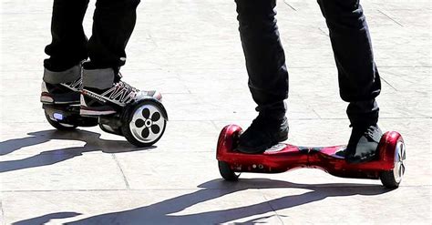 Segway Files Patent Lawsuit Against Hoverboard Maker Inventist