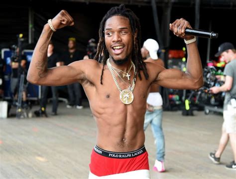 Rapper Fetty Wap Has Baby Mommas Over The Past Years Pays K A