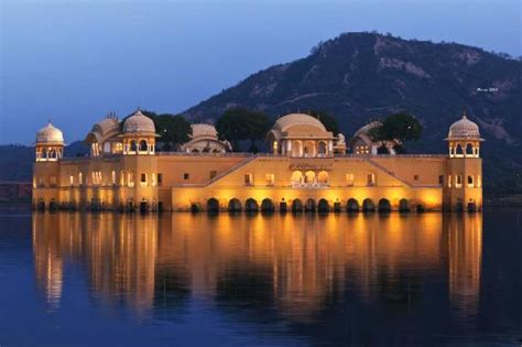 Lazy Evening Review Of Jal Mahal Jaipur India Tripadvisor