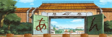 Hidden Leaf Village Gate Clash Of Ninja Song Included Naruto