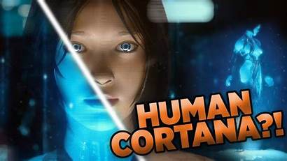 Cortana Halo Human Wallpapers 1080p Windows Agree