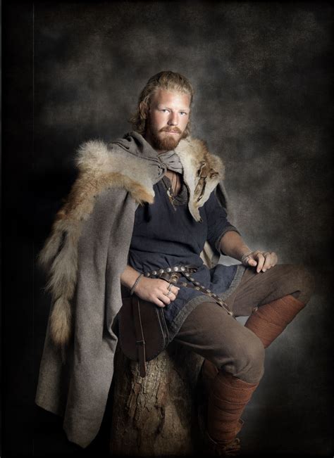 Vikings By Jim Lyngvild Modern Day Viking Inspiration Costumes Are