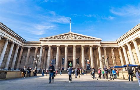 British Museum Di Londra 9 Curiosità Sul Museo Lastrolabio