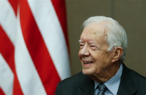 Tributes Pour In For 98 Year Old Jimmy Carter In Hospice Care Fortune