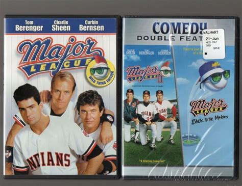 Major League 2 Dvd 2000 For Sale Online Ebay
