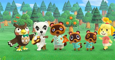 10 Games To Play With Online Friends In Animal Crossing New Horizons