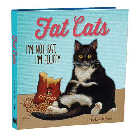 Fat Cats Im Not Fat Im Fluffy Rsvp