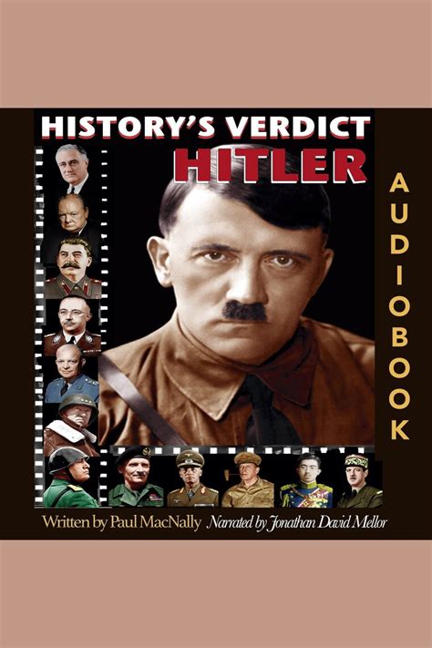Hitler By Paul Macnally Audiobook Everand