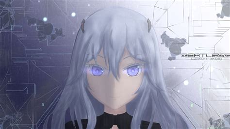 Hd Desktop Wallpaper Anime Beatless Lacia Beatless Saturnus