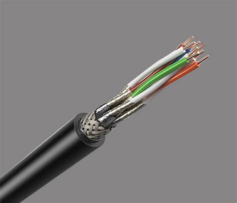 Cat 6 Armoured Cables At Rs 39meter Cat 6 Utp Cable Cat6 Ftp Cable