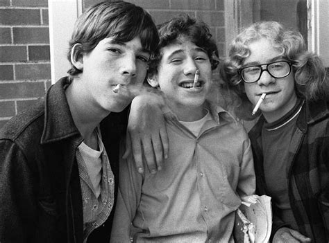 10 nostalgic portraits of 1970s rebel youth captured by high school teacher
