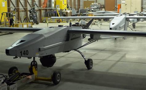 Darpa Discloses Further Details Of Code Equipped Unmanned Aircraft