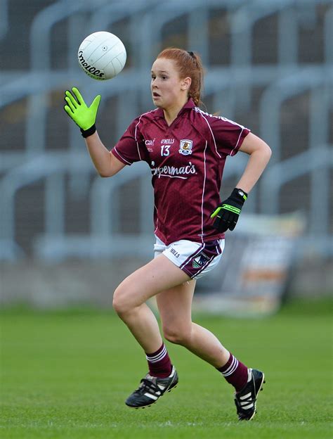 Galway Dethrone Mayo In Tg4 Connacht Final Ladies Gaelic Football