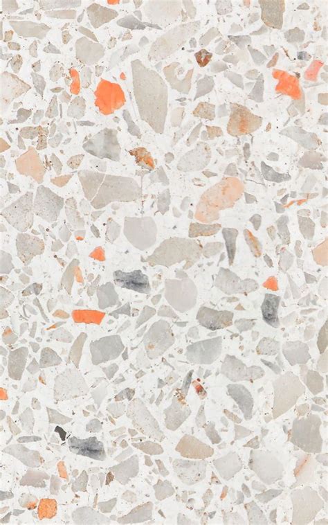 When you use the word linoleum today. Orange Flick Terrazzo Vinyl Flooring | Vinyl flooring ...