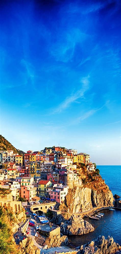 15 Most Colorful Shots Of Italy Amongraf Italy Landscape Italy