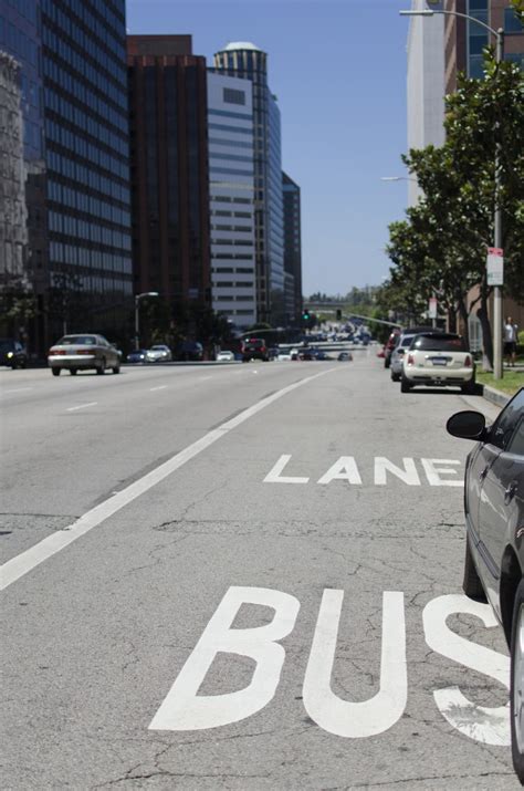 Los Angeles City Council Approves Mobility Plan 2035 Daily Bruin
