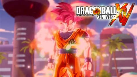 Dragon Ball Xenoverse Official Trailer 4 Youtube