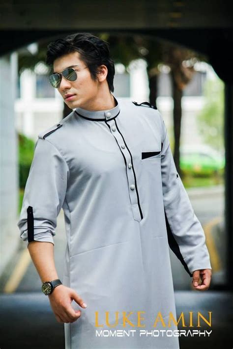 Yang kaya terbaru gratis dan mudah dinikmati. Fesyen Jubah Lelaki Terkini