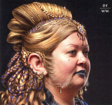 Deepclaw S Lair • Art Of The Dwarves Dwarven Women Concepts By Female Dwarf The Hobbit