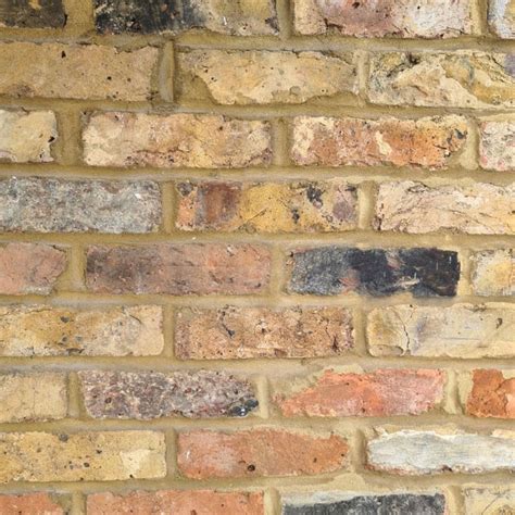 London Yellow Mixed Stock Bricks Windsor Reclamation
