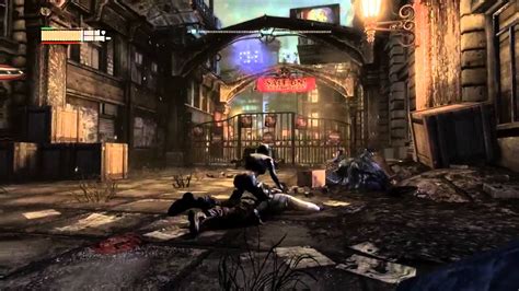 Batman Arkham City Walkthrough Ep57 Catwoman Loot Pc Ps3 Xbox