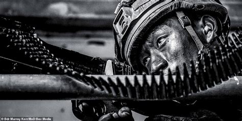 British Army Public Vote On Army Photographic Competition 2018 Daily