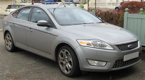 Ford Mondeo Mk4 Opinie Dane Techniczne Usterki Autobaza