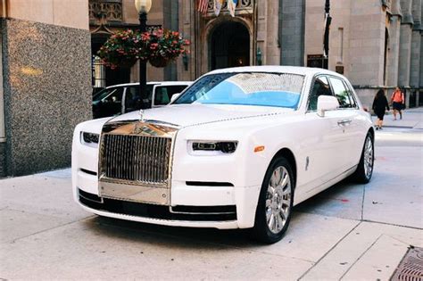 Rolls Royce Phantom Wedding Car Hire Astra Limousines