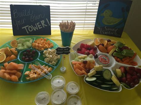 A disney princess themed party! Food idea for tangled rapunzel party, healthy | Rapunzel ...