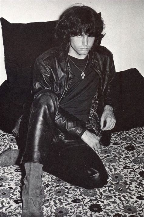Jim Morrison By Gloria Stavers 1967 Jim Morrison The Doors Jim