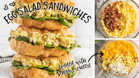 Best Egg Salad Sandwich The Best Blog Recipes