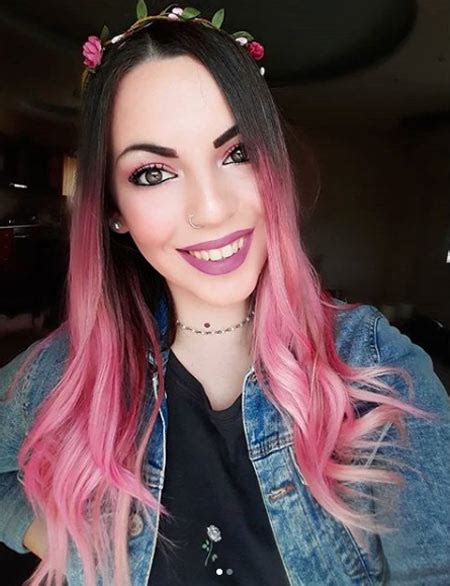 Carnation Pink Hair Color Hair Colorist