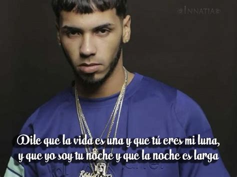 Frases De Anuel Aa Cortas E Imágenes Con Frases Para Compartir