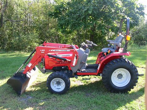 2010 Massey Ferguson 1528 Tractor Loader For Sale In New Hampton Ny