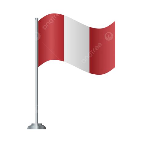 Bandera Peruana Png Dibujos Perú Bandera Bandera Peruana Png Brillando Png Y Vector Para