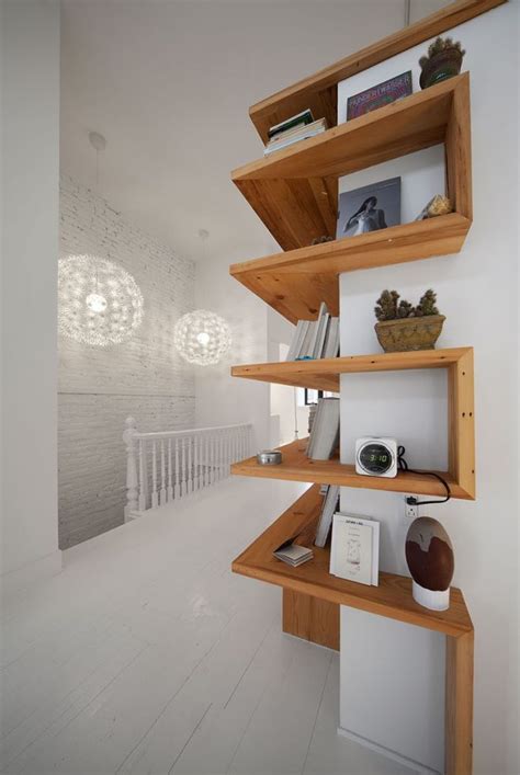 Impressive Corner Wall Shelves