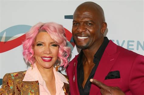 Terry Crews Wife Rebecca Is Cancer Free After Double Mastectomy